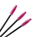 Plastic Wands Mascara Eyelash Cosmetic Brush